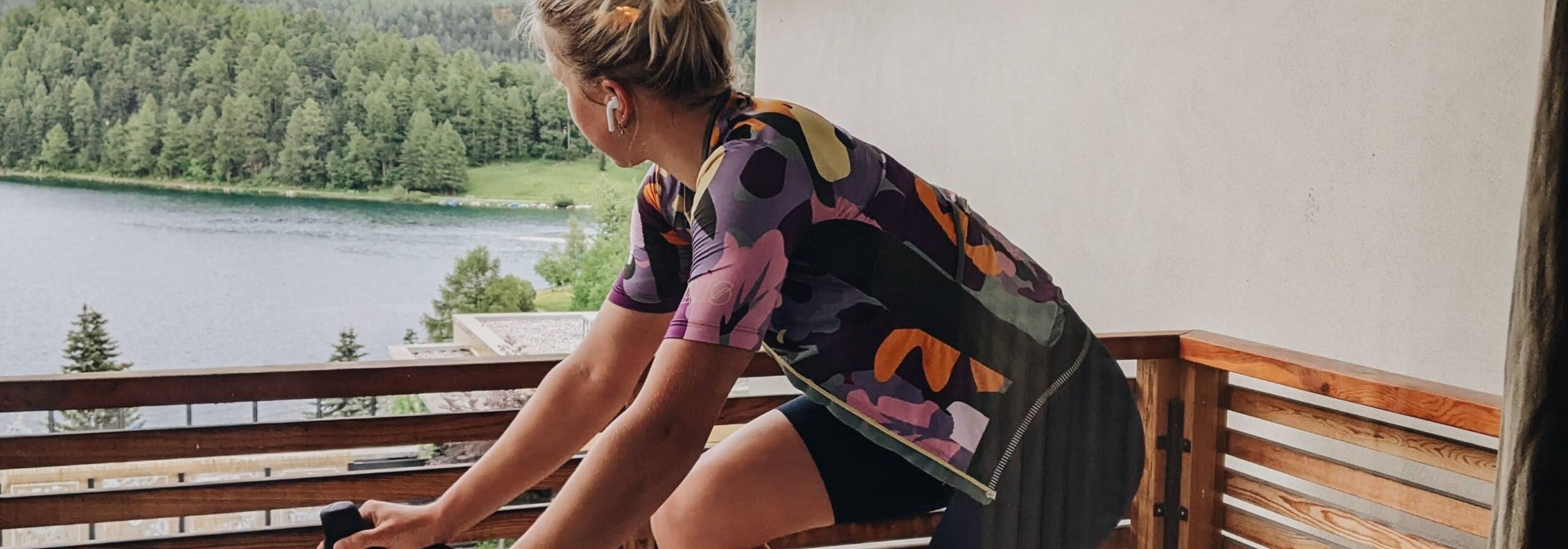 Body confidence as an Elite Triathlete